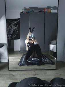 Let me be your bunny girl part 1