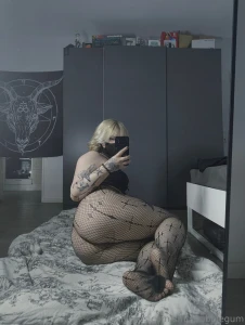 What would you do with that fat ass