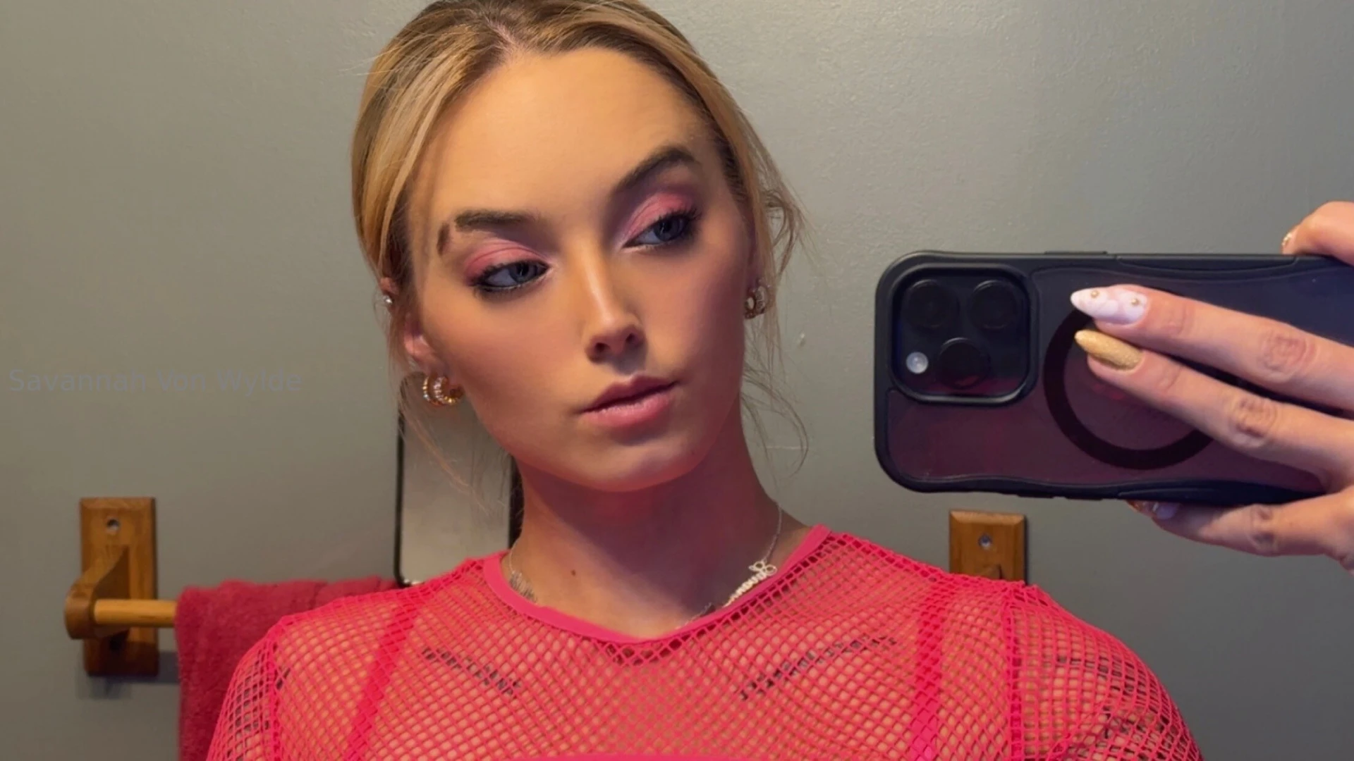 Good morning had a long night last night hbu 