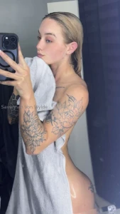 Good morning shower wanna do a live