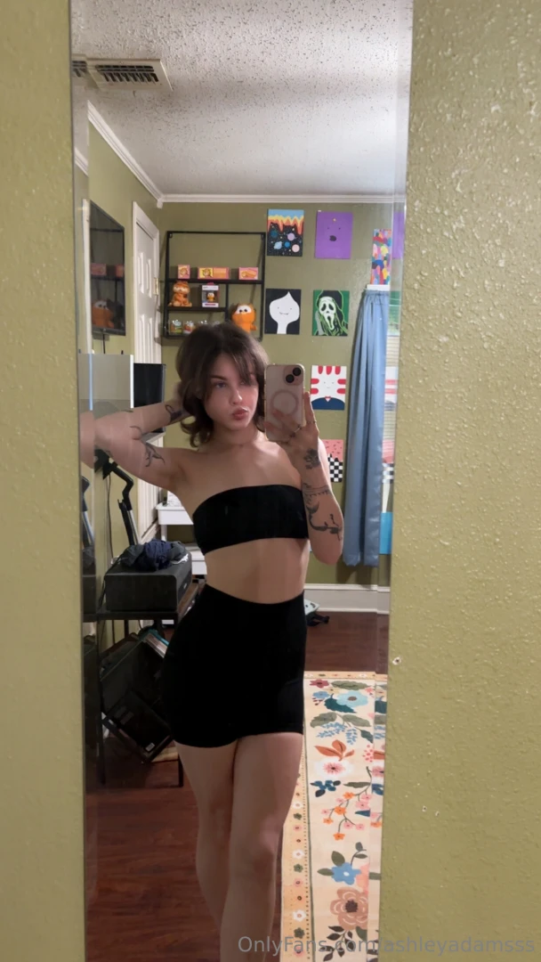 What i wore to dinner last night 