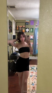 What i wore to dinner last night