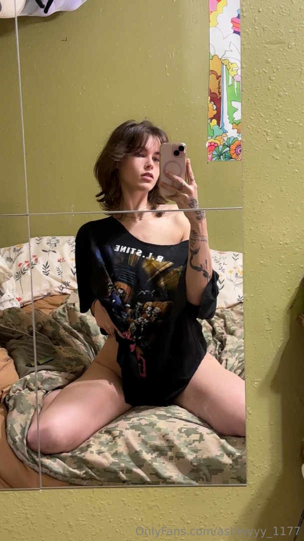 Would love to show you what s underneath 