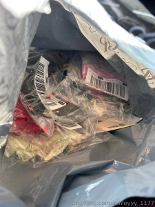 New panties gonna try them on after work can t wait to show you