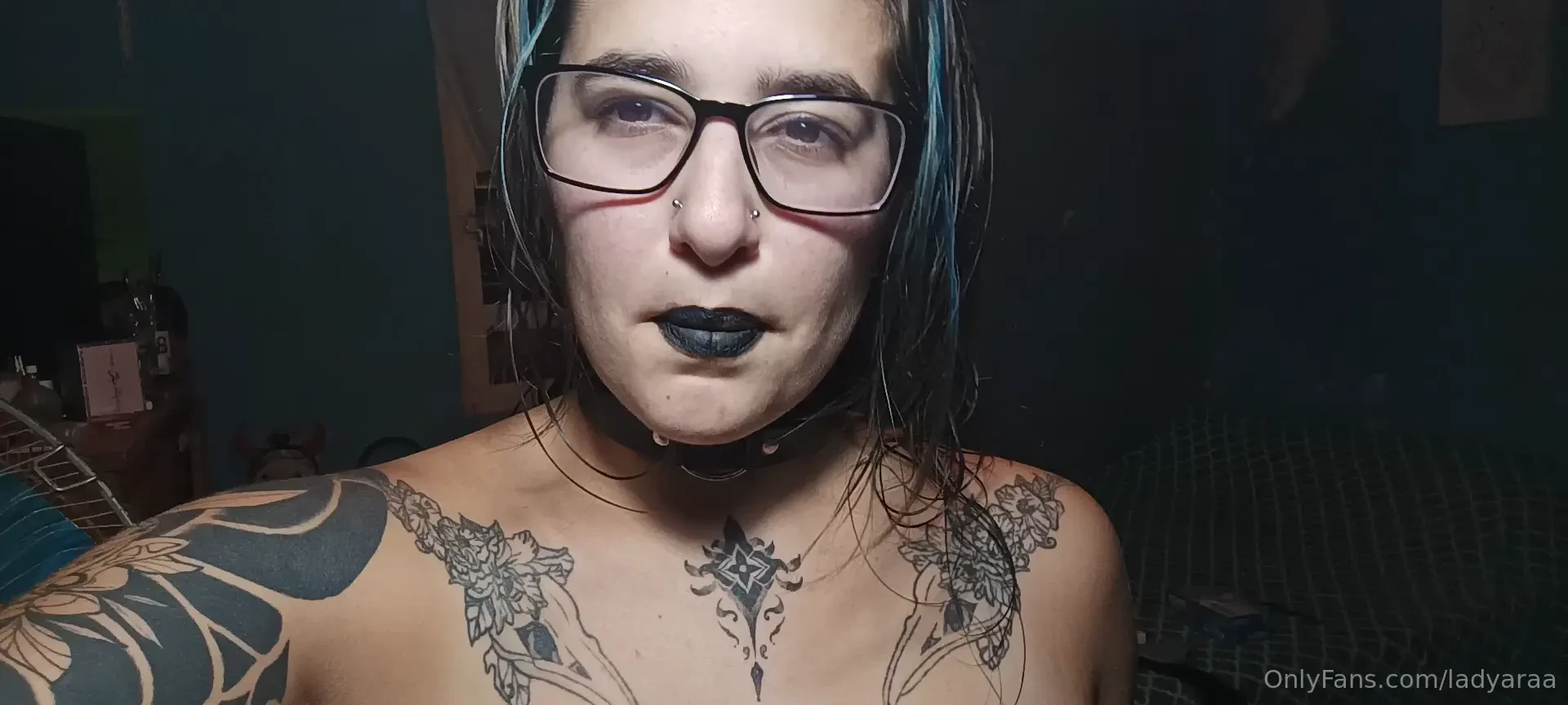 My babies when i show my dark and censured side tell me being so dark 