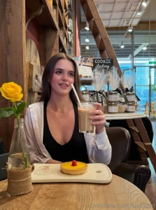 A good snack always brightens the day what is your favorite dessert