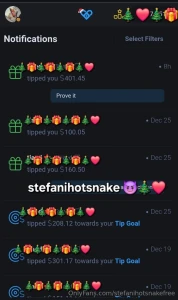 Thank you for all the love i have received at christmas time part 1