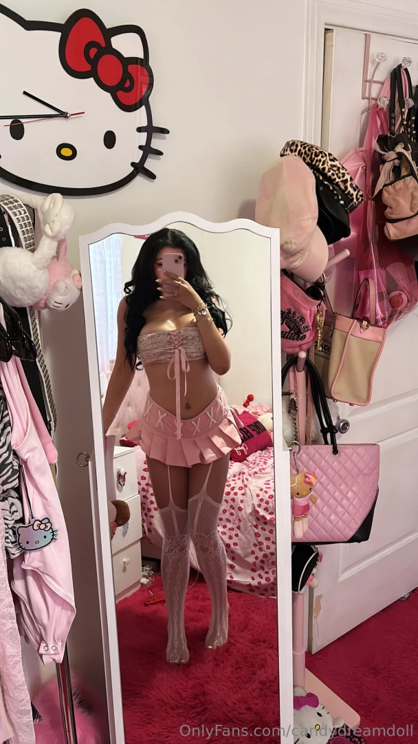 All dolled up for you part 7 