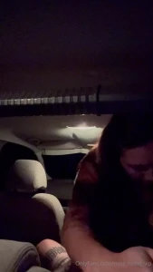 Would you fuck me in the forrest car park