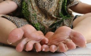 Kiss my feet bb i take this photos for you part 3