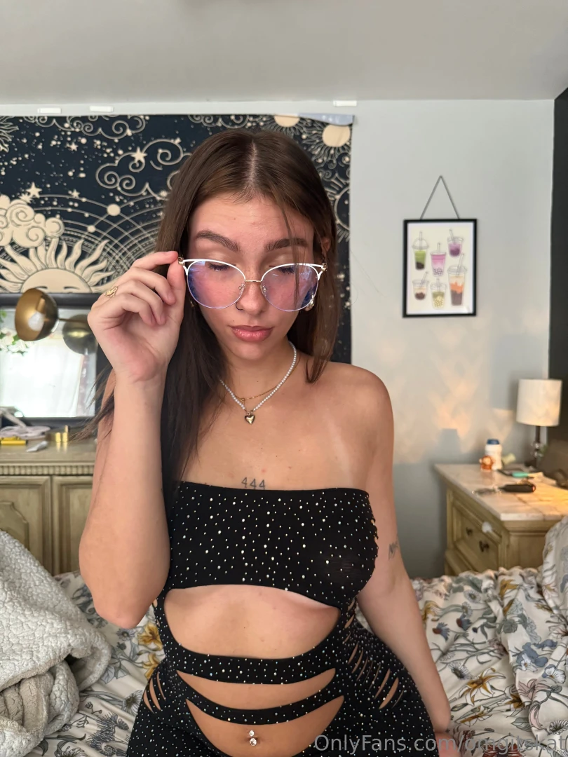 This dress would look much better on your floor part 2 