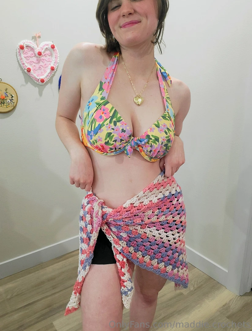 Summer loves to see me coming 