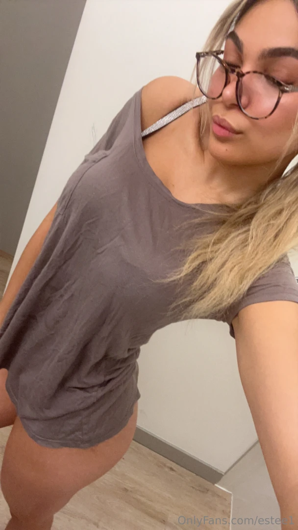 I dont really like panties that much 