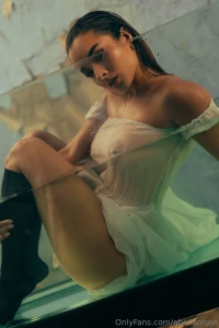 So wet but i can get wet in a much more interesting way