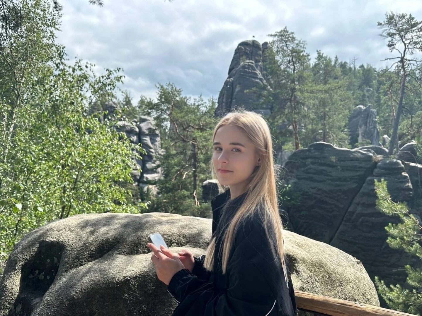 Spring whispers wake up the world is coming alive again 