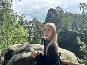 Spring whispers wake up the world is coming alive again