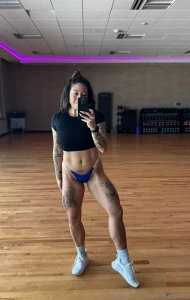 Oh yeah- i ve been bodybuilding and will compete for the first time in part 1