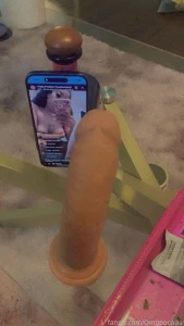 Hi bby have you tuned in on my livestream you re missing out