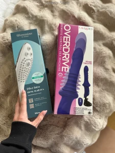 I am lucky to be partnered with an incredible sex toy brand peepshow