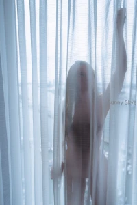 The angel in your dreams waiting for you to peel away the curtain part 3