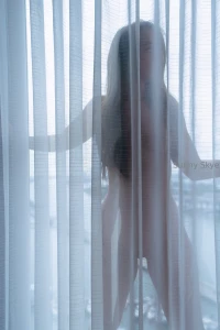 The angel in your dreams waiting for you to peel away the curtain part 1