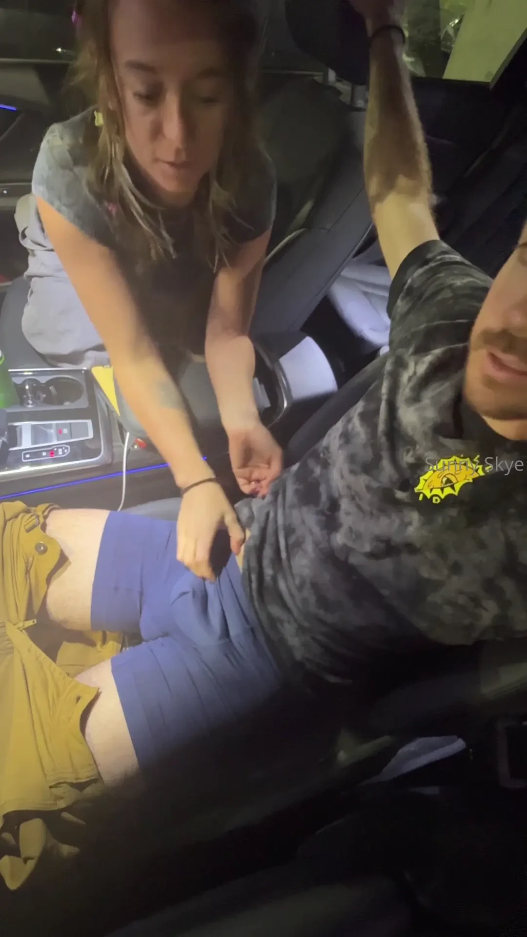 New sunday full length recently sunny and i had to go pick up a friend 