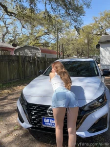 Surprise surprise bought my first car