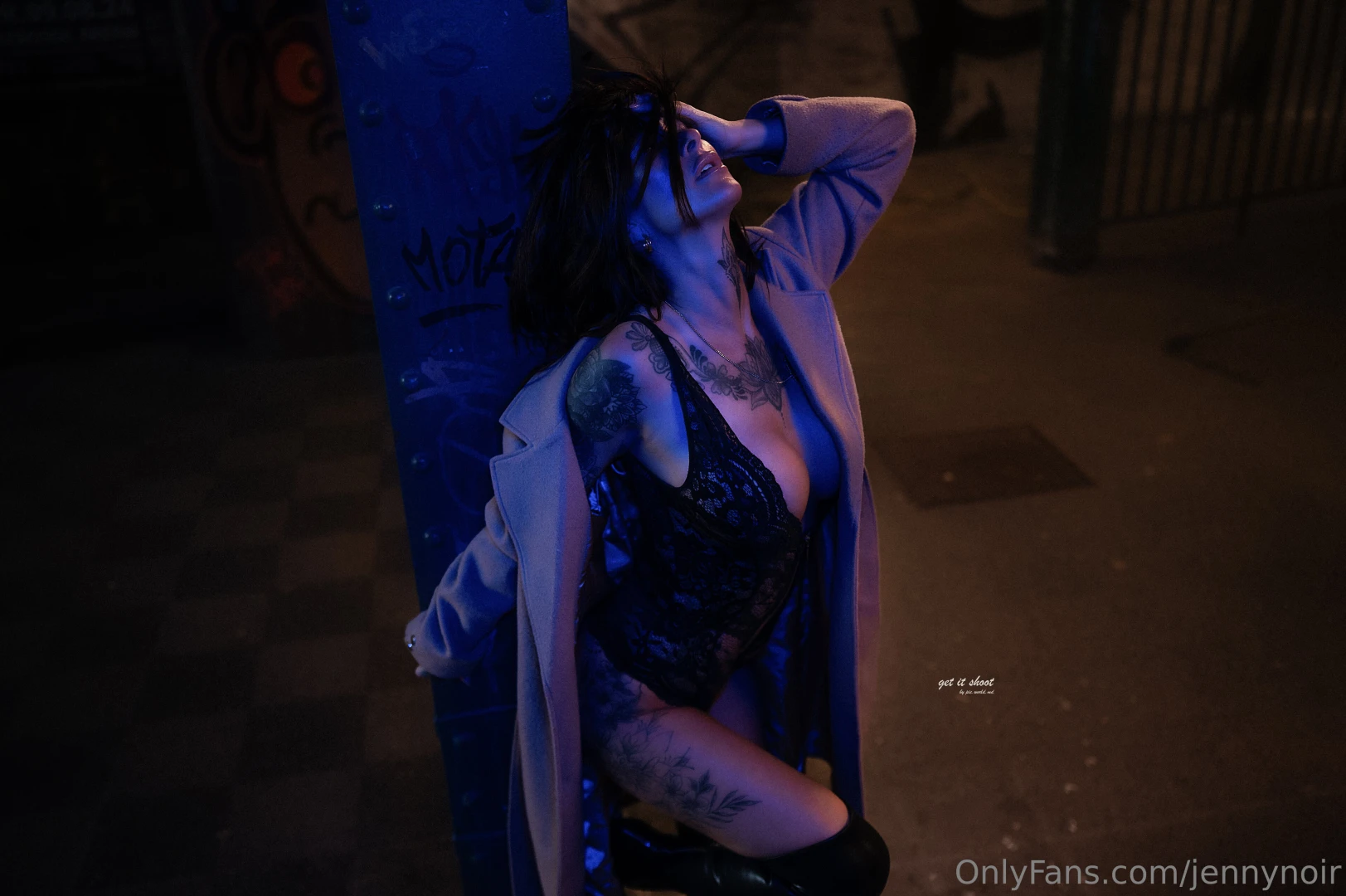 Du findest hier viele einsichten in mein geheimes leben 