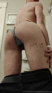 How i arrived to the kink party what i wore once inside how i left the part 1