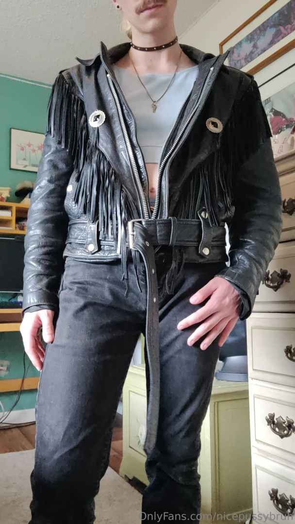How i arrived to the kink party what i wore once inside how i left the 