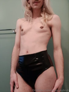 New garb from a dear friend who always gifts me the loveliest things part 1