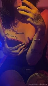 I can write ur name in my body under tip