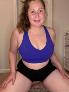 Do you like my new yoga outfit part 5