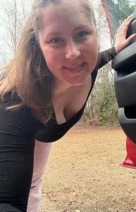 Pink and black in love no lack of good and happiness can we forever