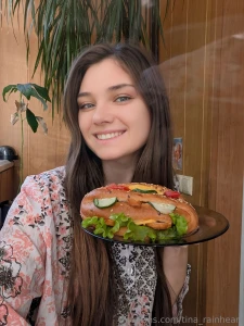 I love cooking not by the book but by the mood sometimes it s pasta