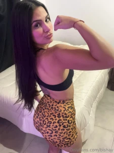 On my quest to be your favorite gym baddie part 1