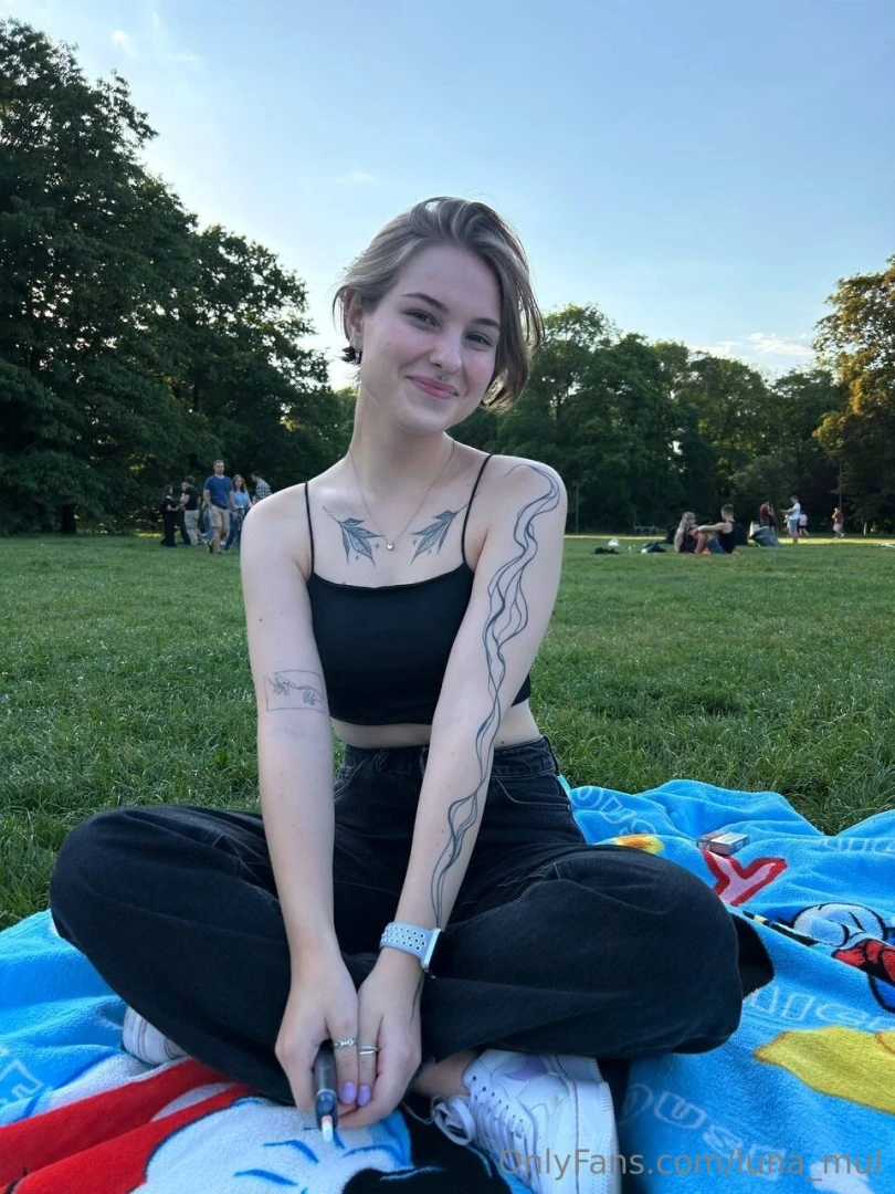 Smile says chill eyes say i know something you don t 