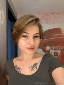 Who is this cute kitty oh it is me