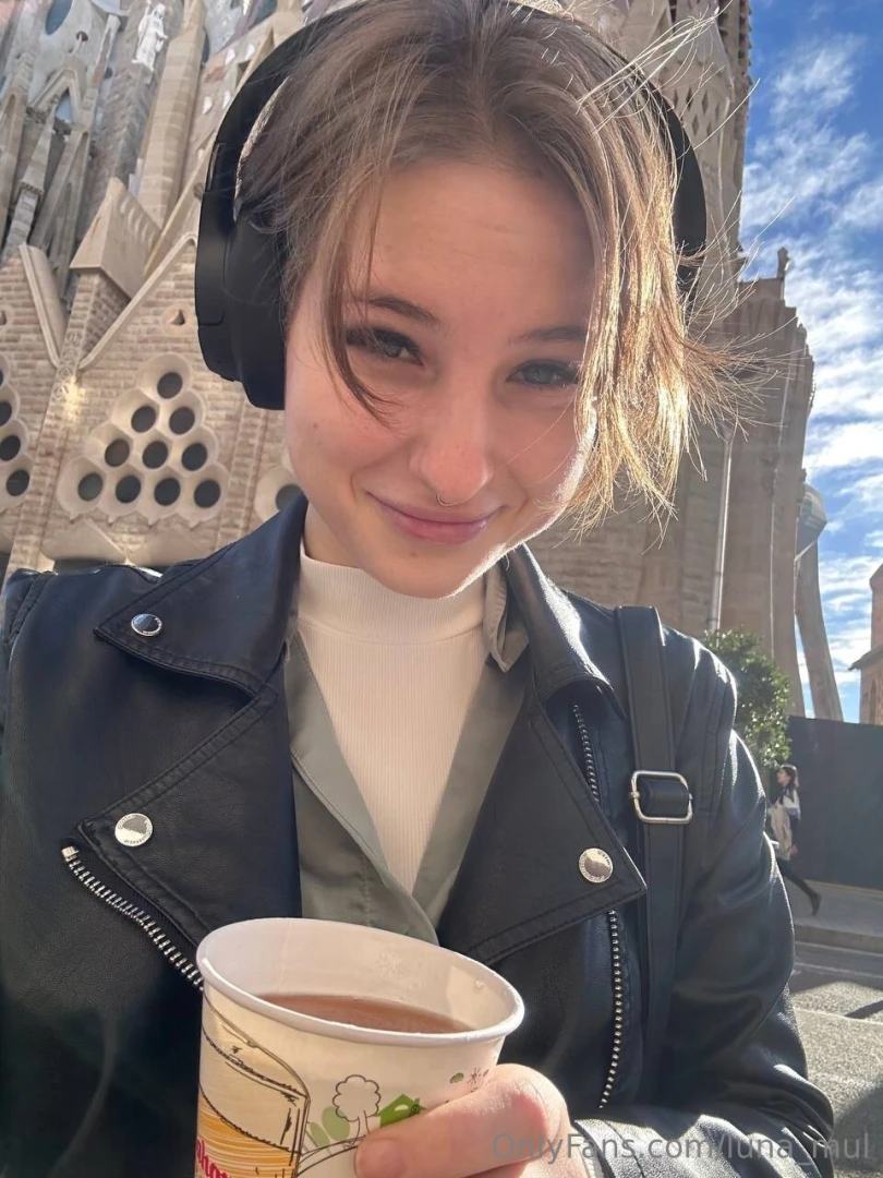 Soft look strong energy that s the combo today 