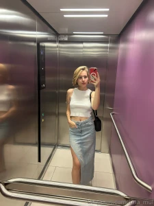 Tried a new mascara today and didn t sweat it off at the gym small