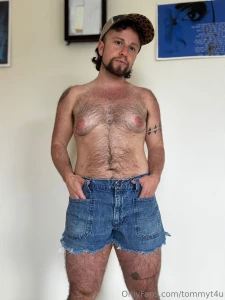 Short shorts summer babes starting to post more of my chest on here part 2