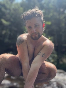 Had a lot of fun cooling off in this gorgeous river the other day some part 1