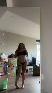 No pants on type of vibe