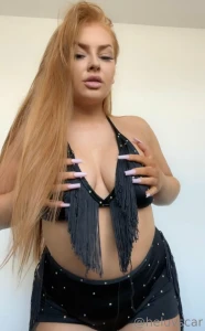 Big soft and made to be worshipped