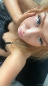 On my knees rn dont keep me waiting