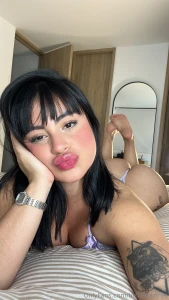 I stayed like this in my thong and with dirty thoughts are you coming part 1