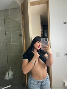 Feeling a little naughty today just a little