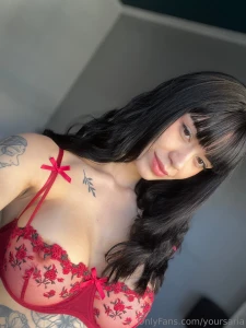 This lingerie lasted 5 seconds part 1