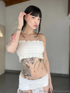 The less i wear the more you stare part 9