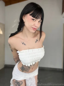 The less i wear the more you stare part 4